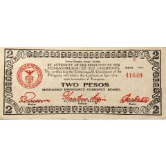2 Pesos