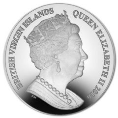 10 Dollars - Elizabeth II 90th Birthday of Queen Elizabeth II