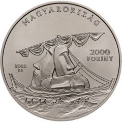 2000 Forint Ágnes Nemes Nagy