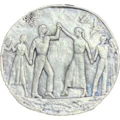 `Peace` Medal