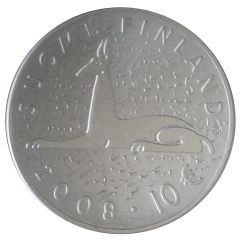 10 Euros Mika Waltari