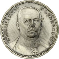 Generalleutnant Erich Ludendorff
