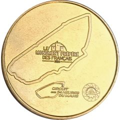 Le Mans - 24 heures du Mans - Le Circuit