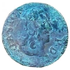 Denier Tournois - Gaston d`Orléans 11th type
