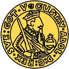 1 Ducat - Gustav II Adolf