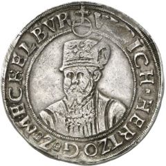 1 Thaler - Ulrich III