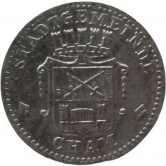 5 Pfennig - Cham