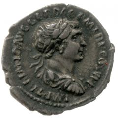 Quinarius - Trajan S P Q R OPTIMO PRINCIPI, Victory