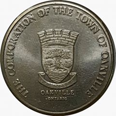 1 Dollar - Oakville, Ontario