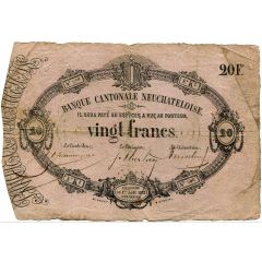 20 Francs