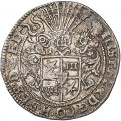 1/2 Thaler - Justus Hermann