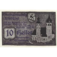 10 Heller Kitzbühel