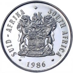 1 Rand Year of Disabled People