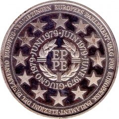 10 Euroflorin - European Parliament Elections