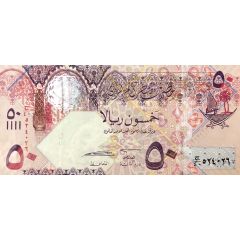 50 Riyals
