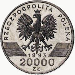 20 000 Zlotys Barn Swallows, Trial Strike