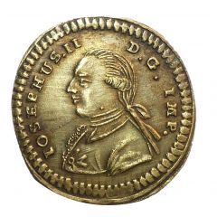 Rechenpfennig - Joseph II John George Kunstmann