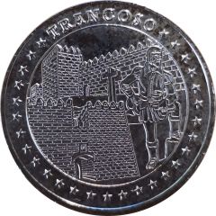 Medal - Trancoso Tourist Souvenir