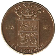 100 Sol - La Roche en Ardenne