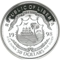 50 Dollars RMS Titanic