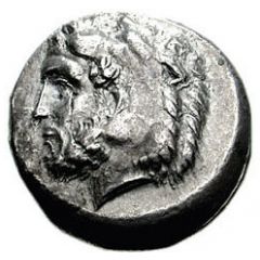 Tetradrachm - Alkimachos