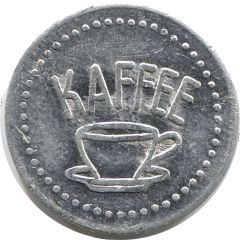 Token - Kaffee