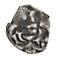 1 Pfennig - Ernst `the Iron` Graz
