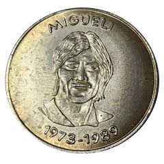 Medal - Migueli