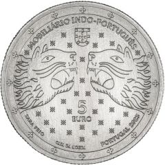 5 Euros Indo-Portuguese Furniture