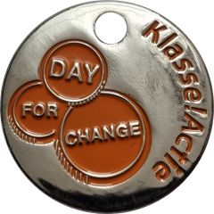 Trolly Token - Klasse Actie Day for Change