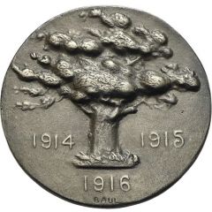 Red Cross war aid collection