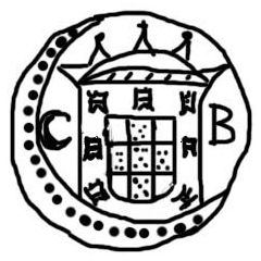 4 Bazarucos - João IV Chaul and Baçaim mint
