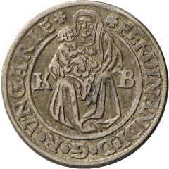 Wide Garas Thick Strike - Ferdinand I