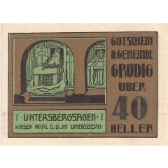 40 Heller Grödig