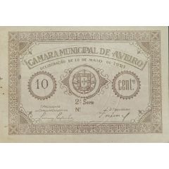 10 Centavos Aveiro