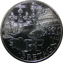 10 Euros Brittany