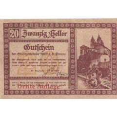 20 Heller Melk