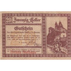 20 Heller Melk