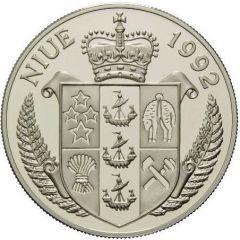 10 Dollars - Elizabeth II Whales