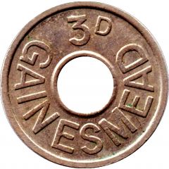 3 Pence - Gainesmead