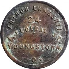 5 Cents - Arthur Lamberti