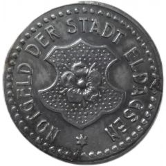 1 Pfennig - Eldagsen