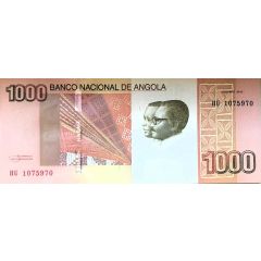 1000 Kwanzas