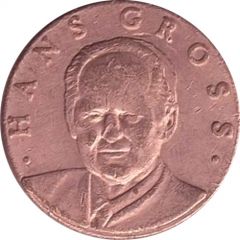 Token - Hans Gross