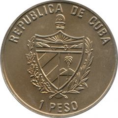 1 Peso Mountain Cat