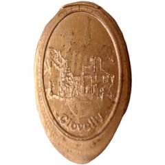Clovelly rue principale