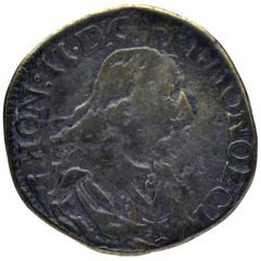 Double tournois - Honoré II