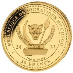20 Francs Prince Philip