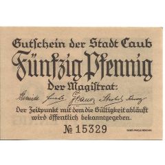 50 Pfennig