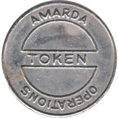 Token - Amarda Operations